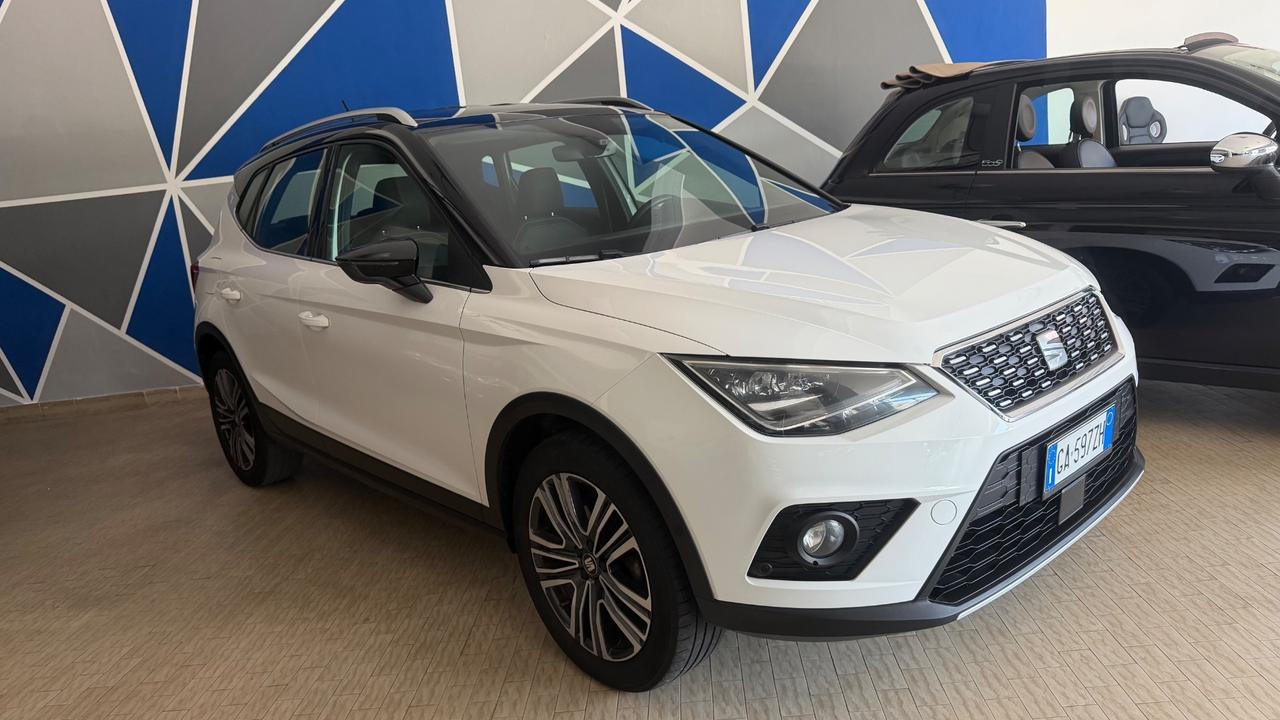 Seat Arona 1.6 TDI 95 CV DSG Style