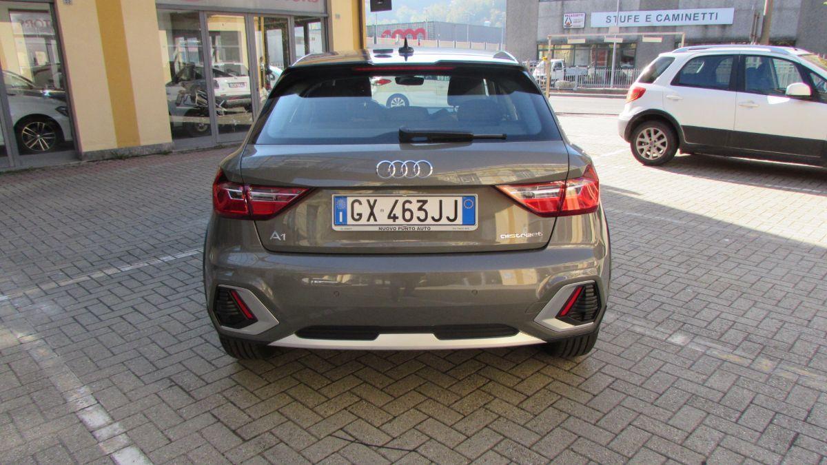 AUDI - A1 - allstreet 30 TFSI S tronic
