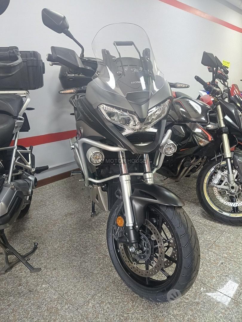 Honda cross runner 800 #promo inclu passaggio#rate