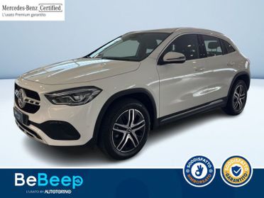 Mercedes-Benz GLA 180 D SPORT PLUS AUTO