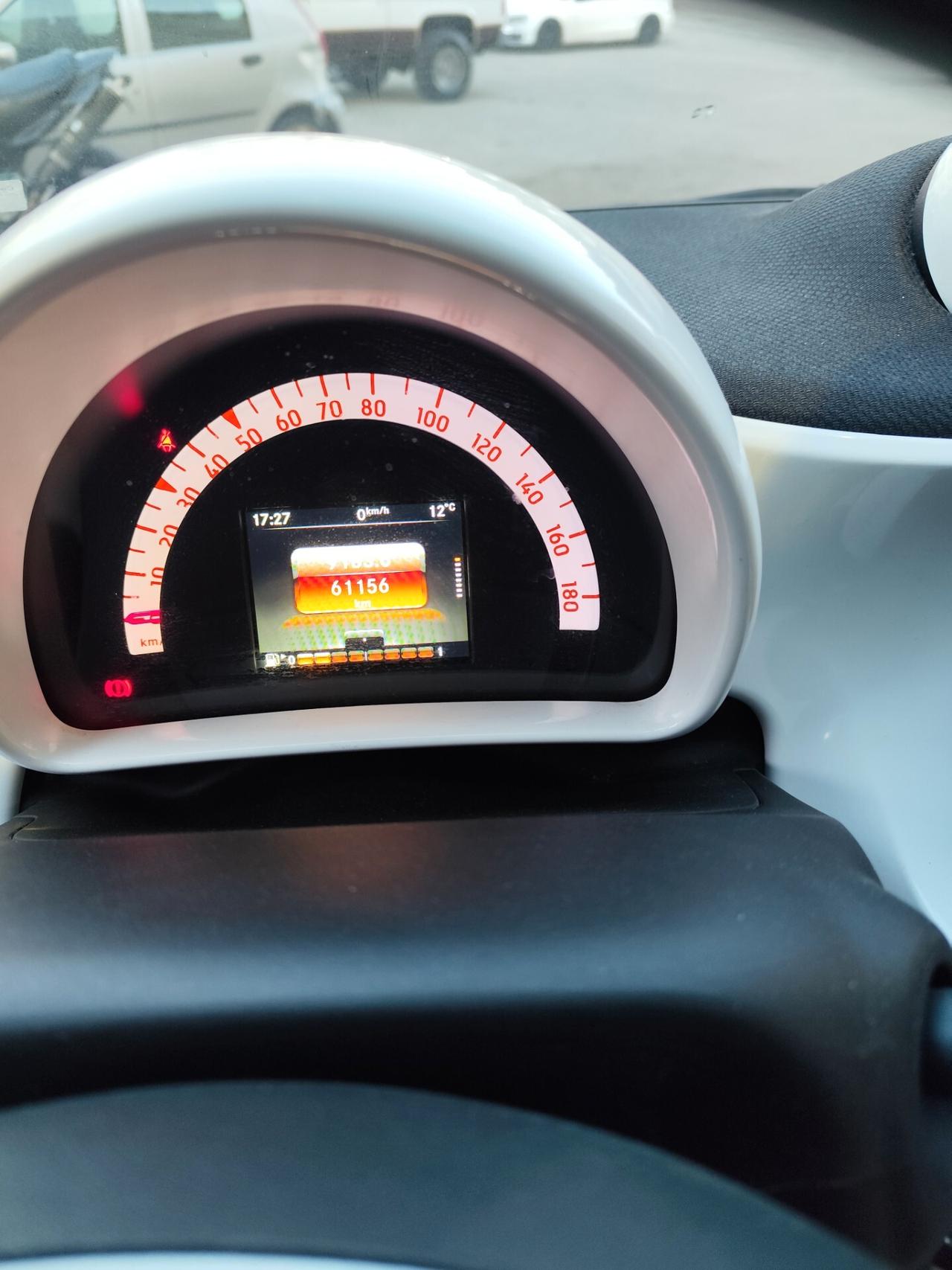 Smart ForFour 70 1.0 Passion