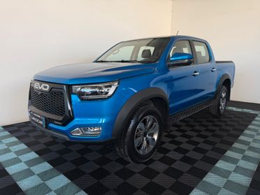 Evo Cross 4 2.0 Turbo Diesel 136CV Doppia Cabina 4x4