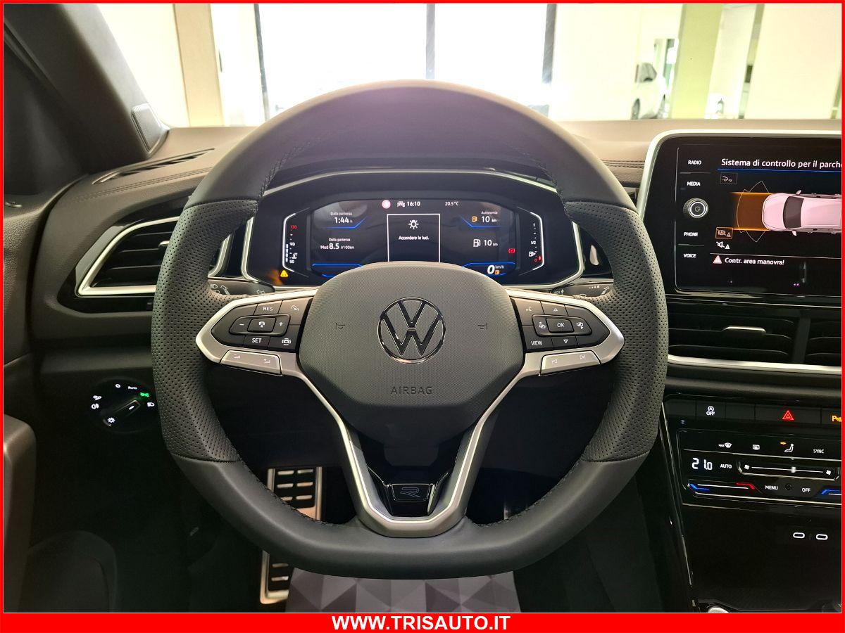VOLKSWAGEN T-Roc 1.0 Tsi R-Line NEOPATENTATI (FULL LED+ANDROID+APPLE)