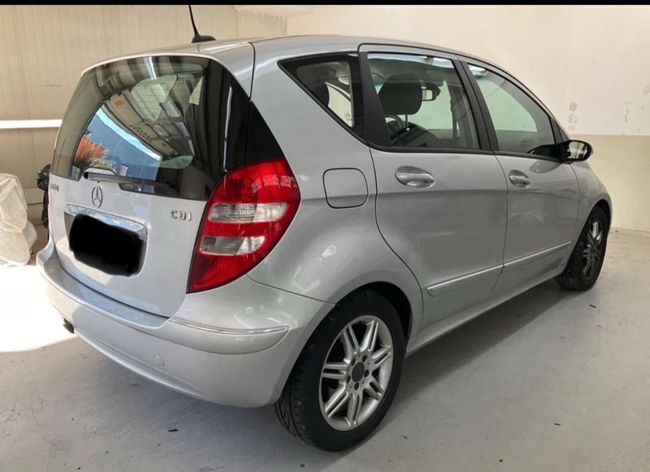 Mercedes-benz A 180 CDI Elegance