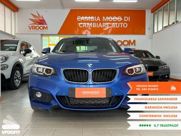 BMW Serie 2 Cpé(F22/87) 218d Coupé Msport