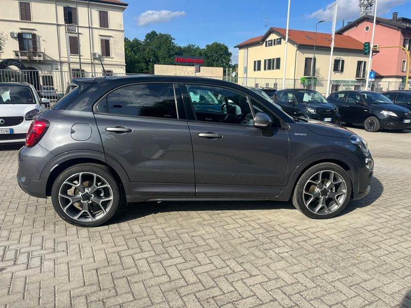 FIAT 500X 1.6 MultiJet 120 CV DCT Sport
