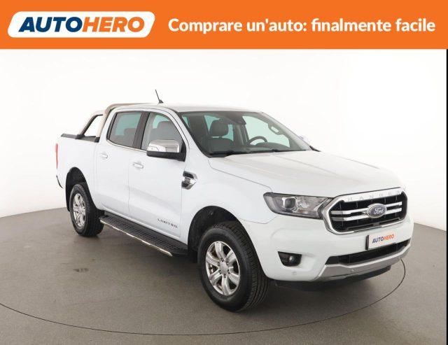FORD Ranger 2.0 ECOBLUE aut. DC Limited 5 posti