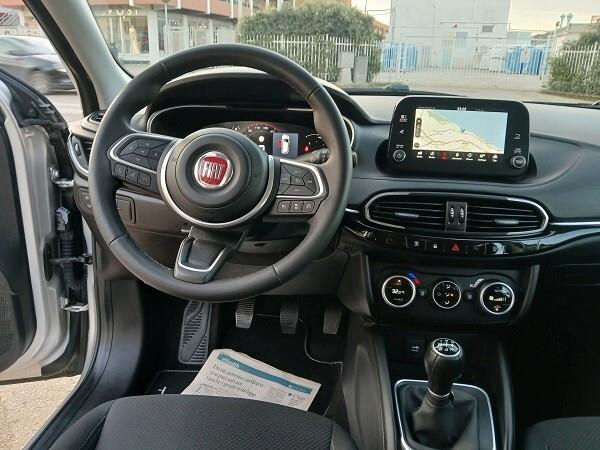 FIAT TIPO 1.3 MJT 95 CV S&S CITY LIFE