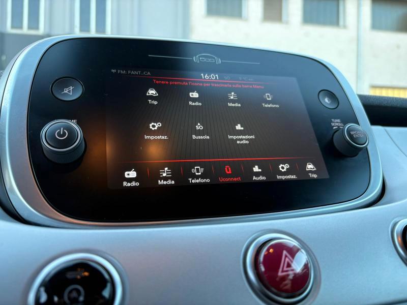 Fiat 500 X 1.3 mjt Cross 95cv