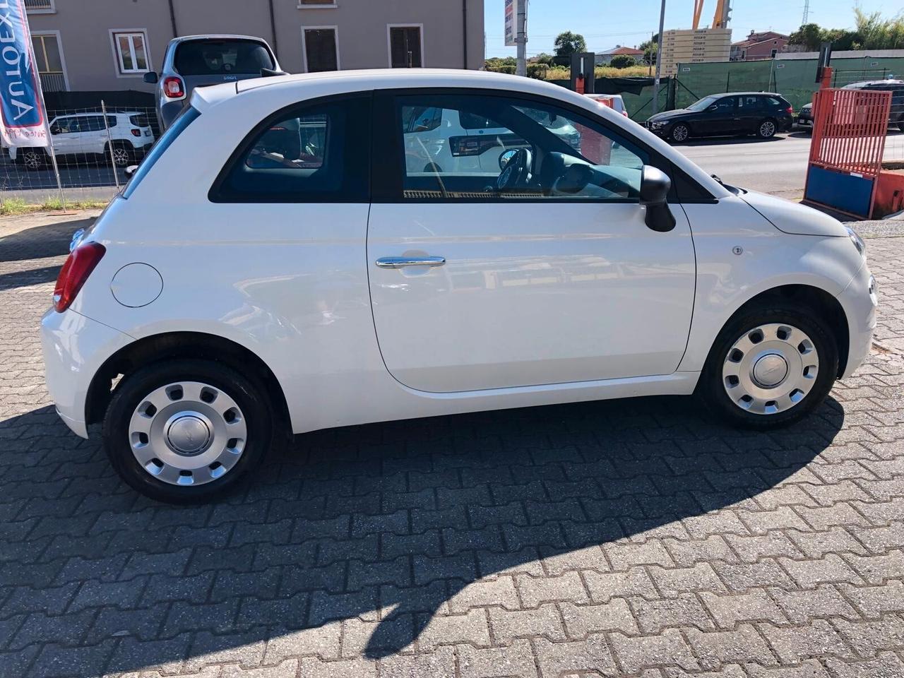 Fiat 500 1.0 Hybrid PREZZO REALE SENZA VINCOLI!!!!FATTURABILE IVA DEDUCIBILE NAZIONALE