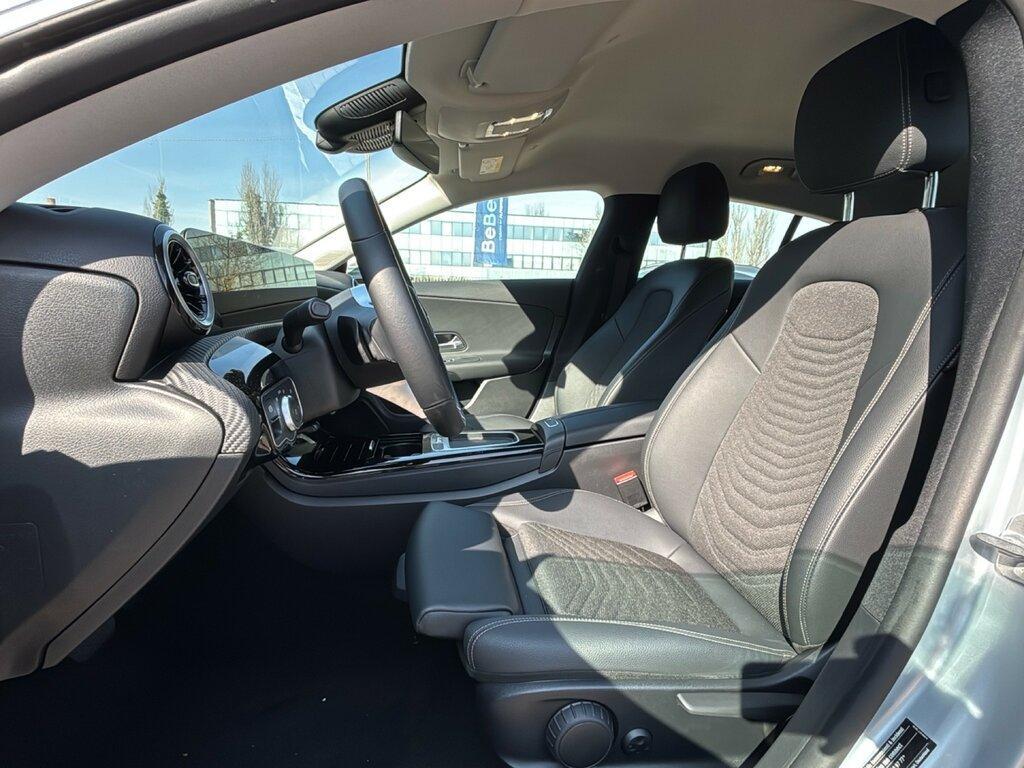 Mercedes CLA Shooting Brake 180 D Advanced 8G-DCT