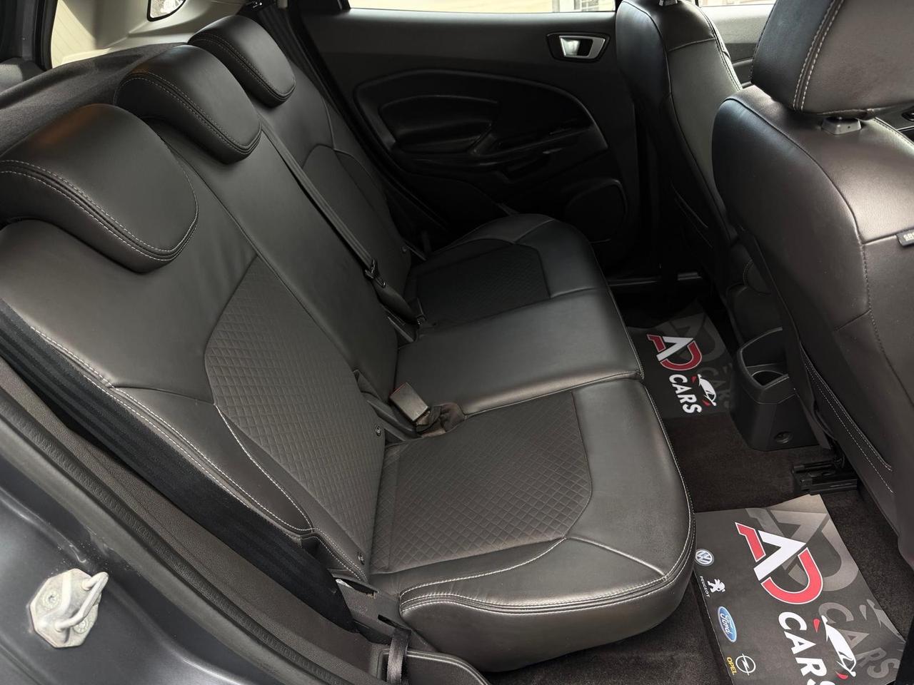 Ford EcoSport 1.0 EcoBoost 125 CV Titanium