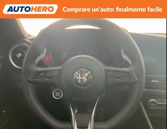 ALFA ROMEO Giulia 2.2 Turbodiesel 210 CV AT8 AWD Q4 Veloce