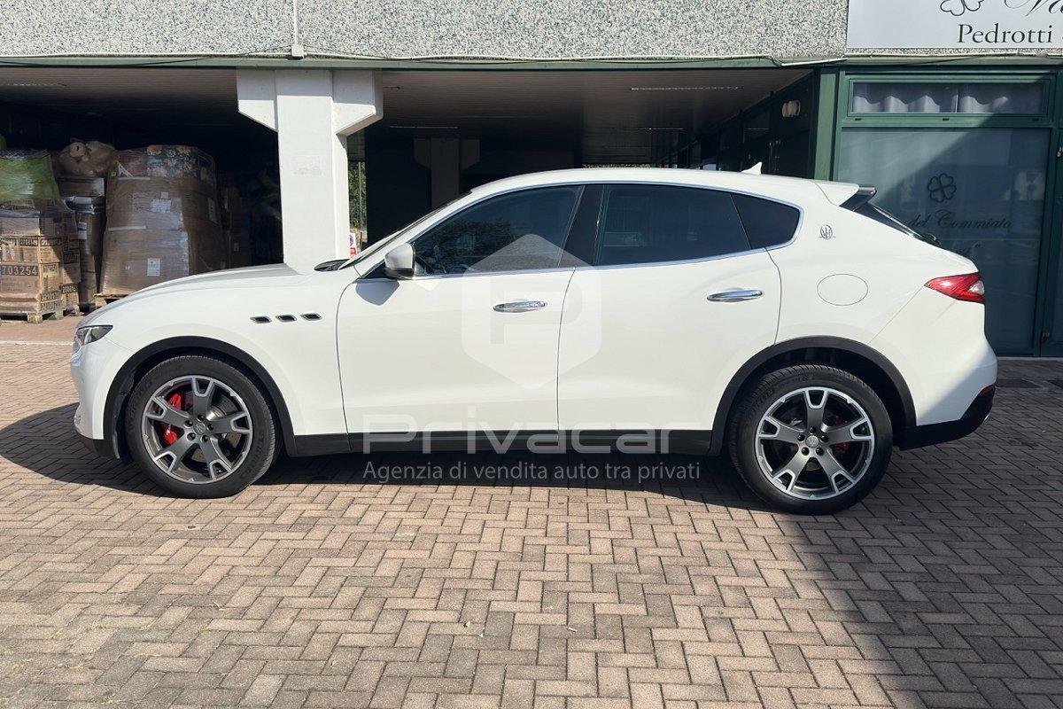 MASERATI Levante V6 Diesel AWD Gransport