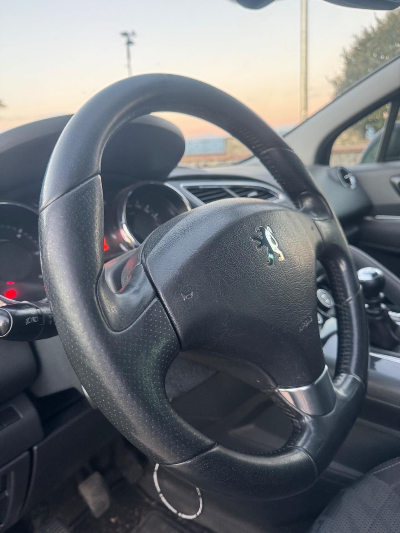 Peugeot 3008 1.6 HDi 109Cv 2010