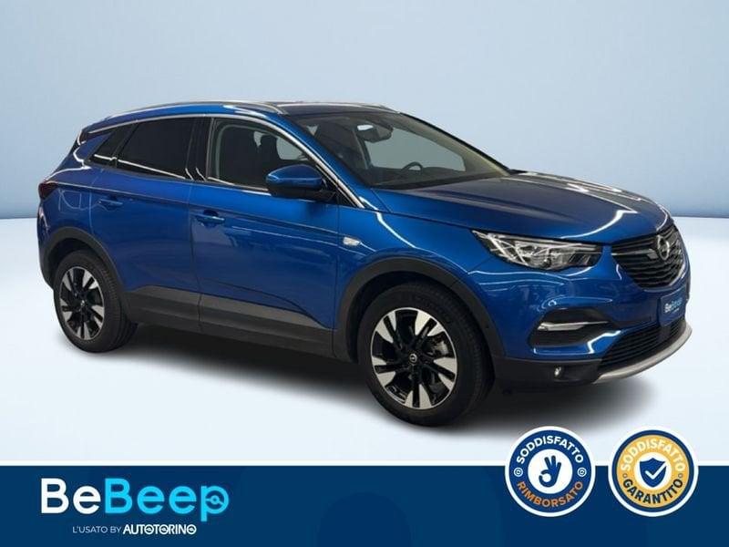 Opel Grandland X 1.2 INNOVATION S&S 130CV MY18
