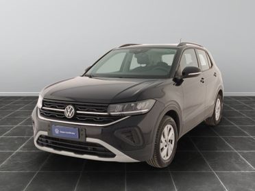 Volkswagen T-Cross 1.0 tsi 115cv life dsg