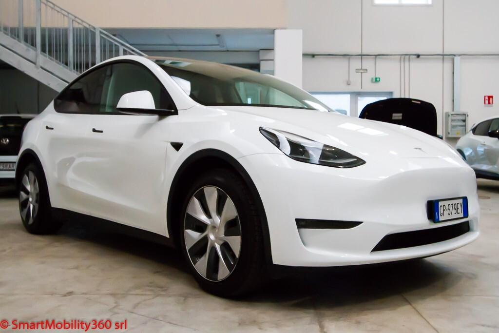 Tesla Model Y Long Range AWD - Prezzo vero senza vincoli di finanziamento e\o assicurazioni!