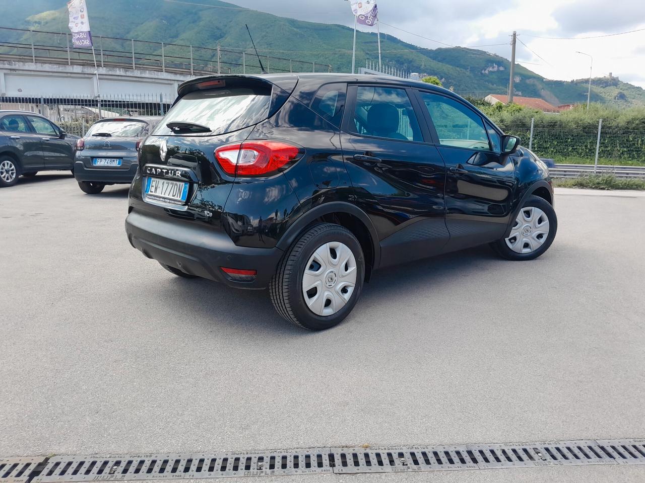 Renault Captur 0.9 TCe 12V 90 CV Start&Stop Energy R-Link