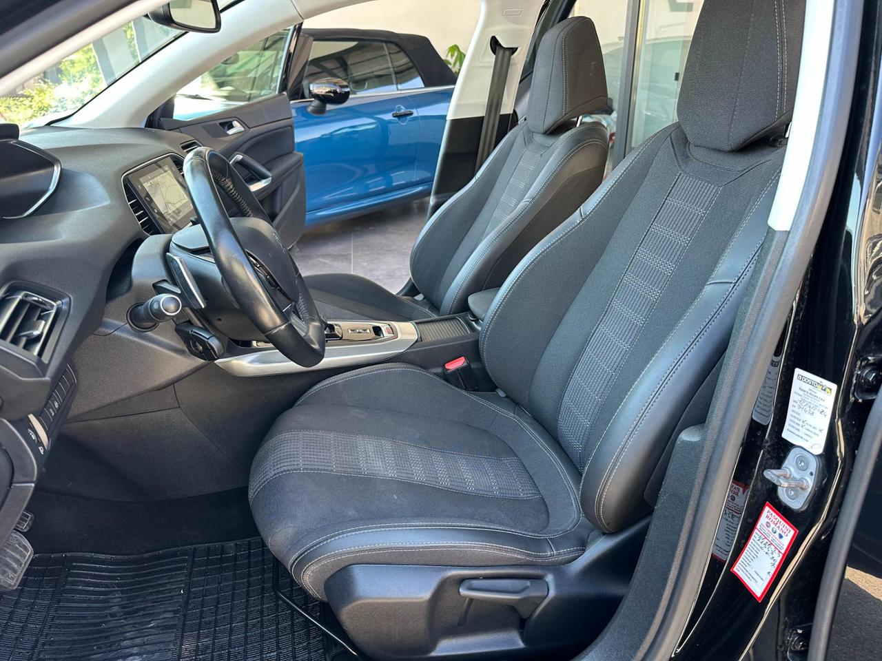 Peugeot 308 Station Wagon 308 SW 1.5 bluehdi Allure s&s 130cv eat8 my20