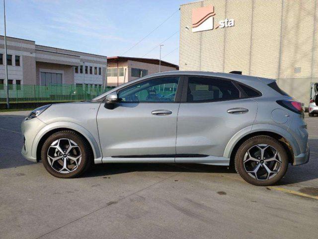 FORD Puma ST-Line 1.0 EcoBoost Hybrid 125 CV Cambio manuale