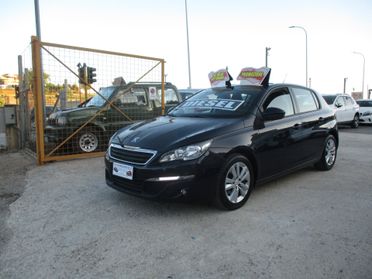 Peugeot 308 1.6 e-HDi 115 CV MOLTO BELLA 2014