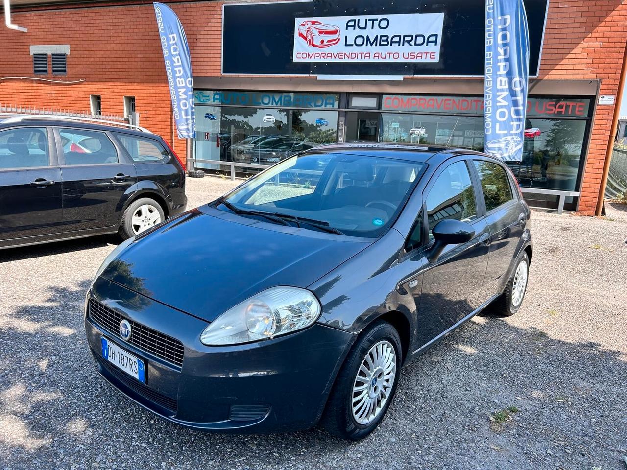 Fiat Grande Punto Grande Punto 1.2 5 porte Dynamic