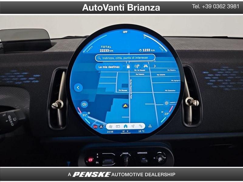 MINI Mini Countryman U25 Mini D Classic Countryman