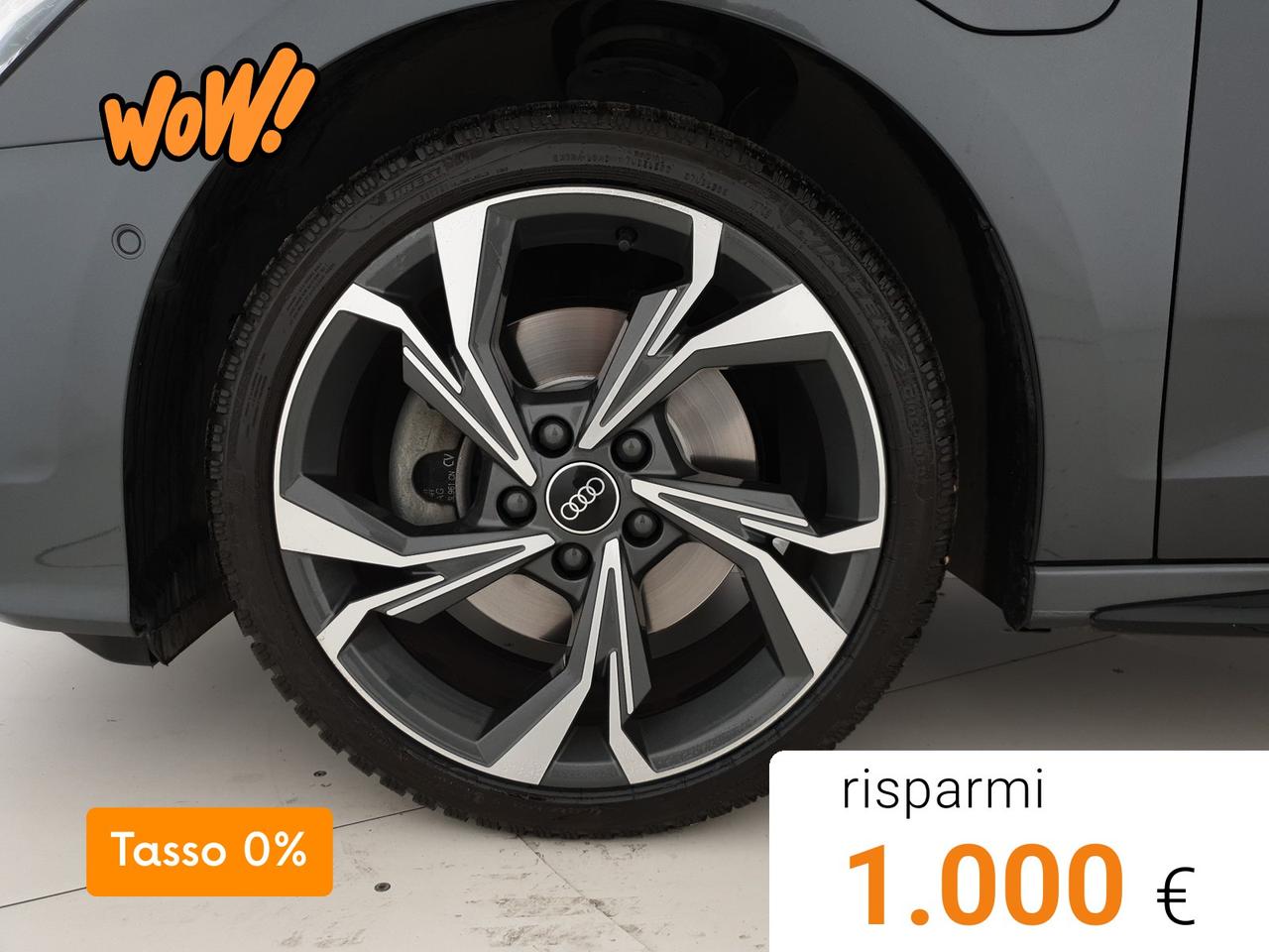 Sportback 40TFSIe 204CV S tronic S line Edition