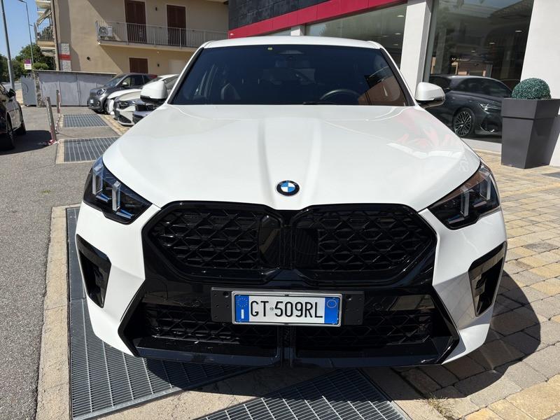BMW X2 sdrive 18d MSport auto FULL LED-NAVI-CAM