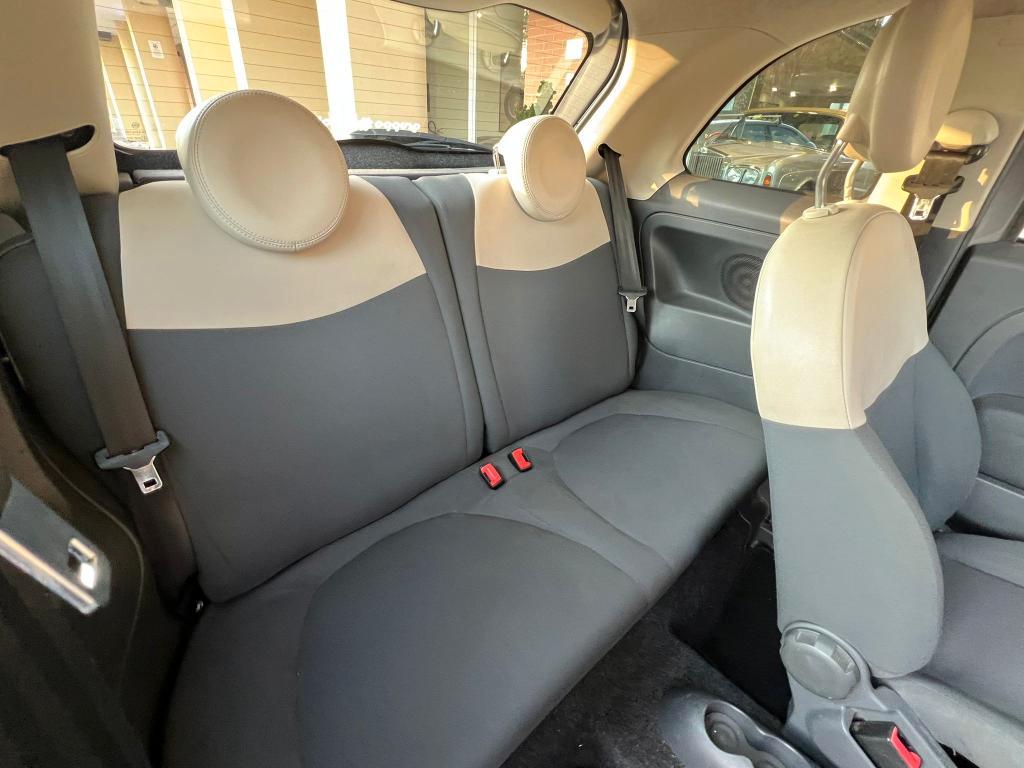 Fiat 500 1.4 16v Sport 100cv