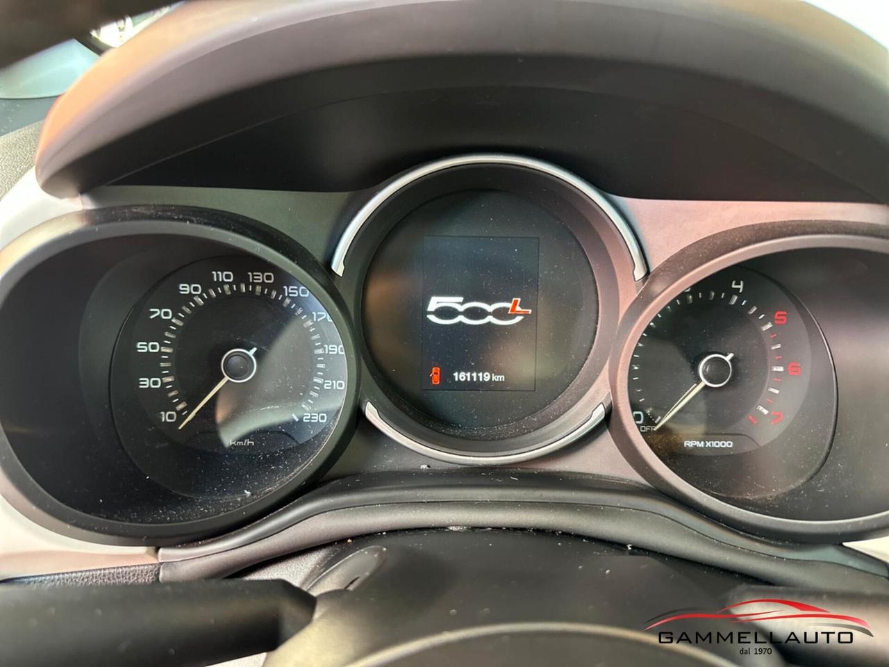Fiat 500L 1.3 Multijet 95 CV