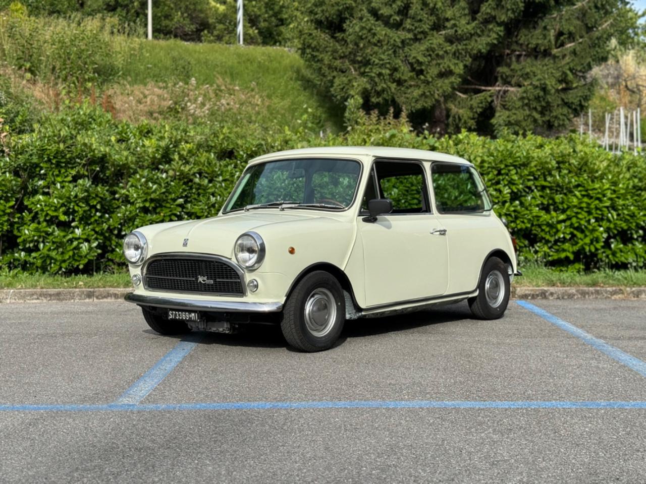 Mini 1000 Matic - Rara versione Automatica