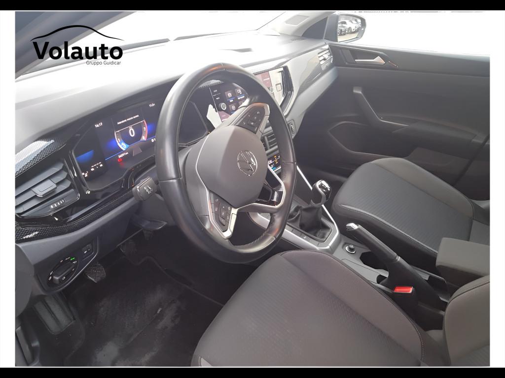VOLKSWAGEN Polo VI 2022 - Polo 1.0 evo Life 80cv