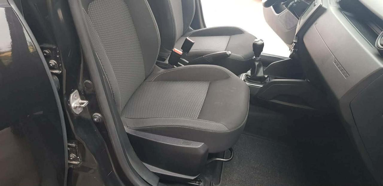 Dacia Duster 1.5 dCi 8V 110 CV 4x2 Comfort