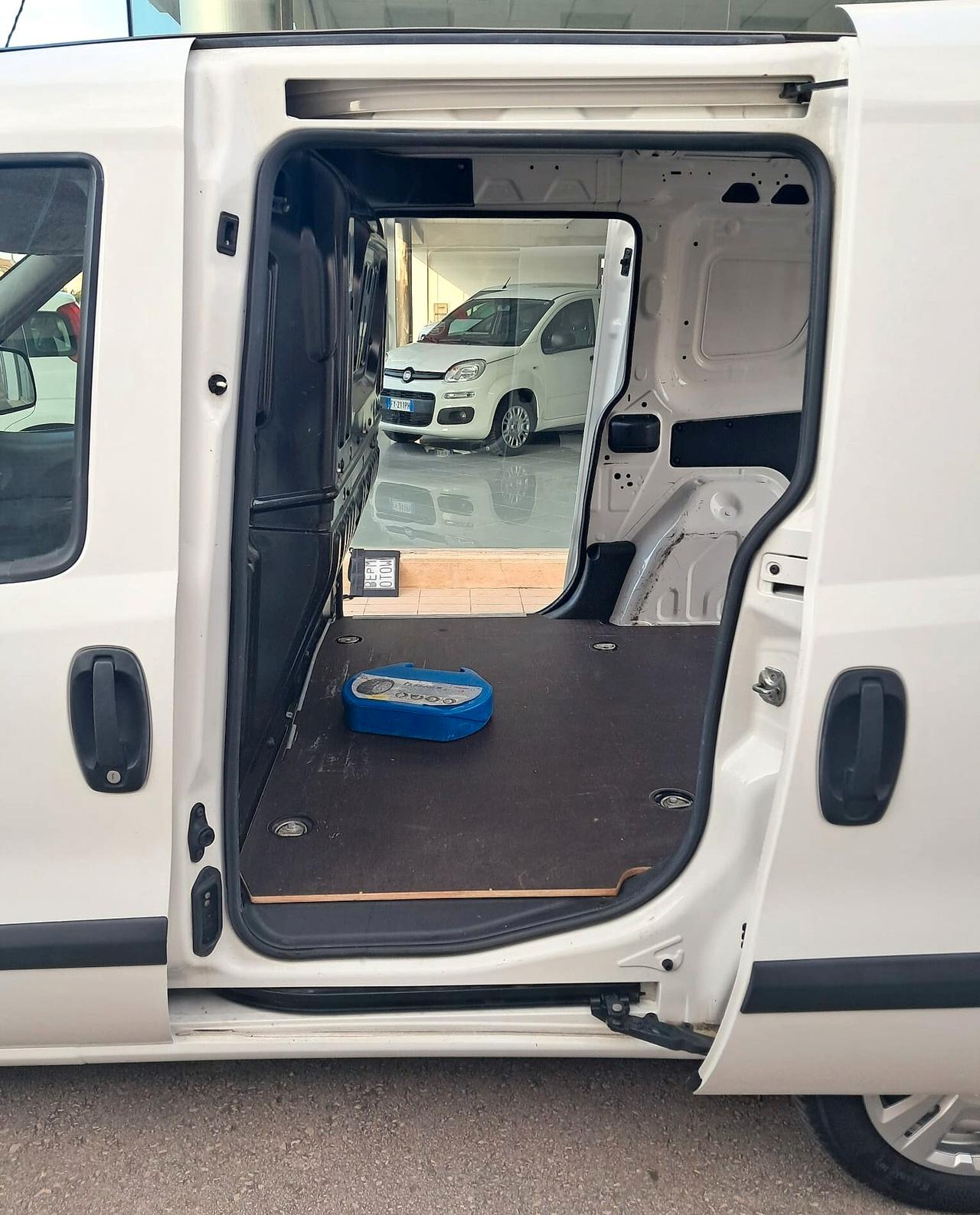 Fiat Doblo Doblò 1.6 MJT 105CV PC-TN Cargo Lamierato SX - Doppia porta laterale (Iva Esposta)