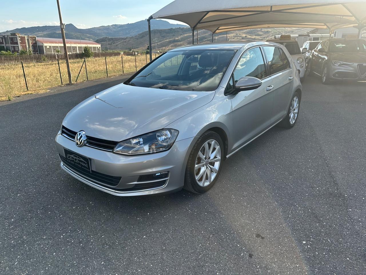 Volkswagen Golf 1.6 TDI 5p. Highline BlueMotion Technology