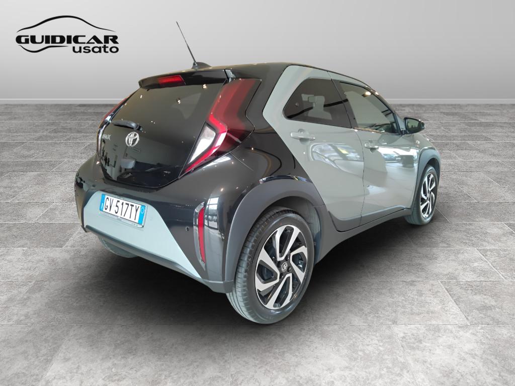 TOYOTA Aygo X Air - Aygo X 1.0 Trend Air 72cv