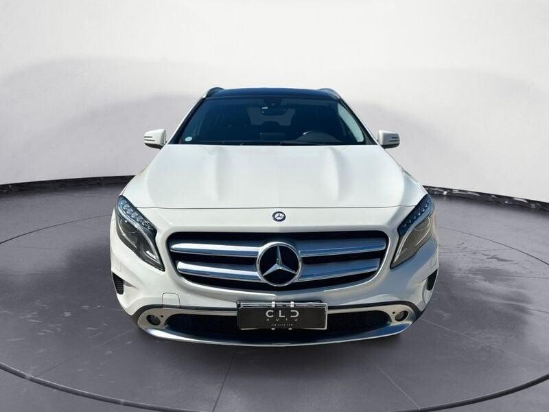 Mercedes-Benz GLA GLA 200 d Premium