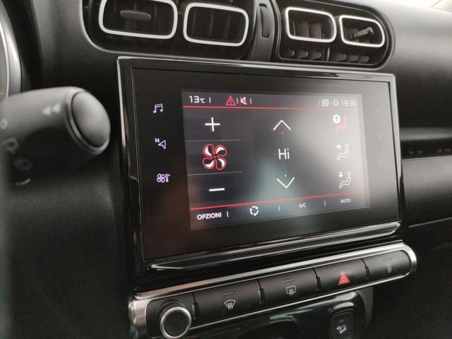 CITROEN C3 Aircross BlueHDi 100 Shine