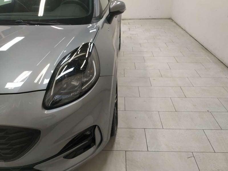 Ford Puma 1.0 ecoboost h ST-Line s&s 125cv