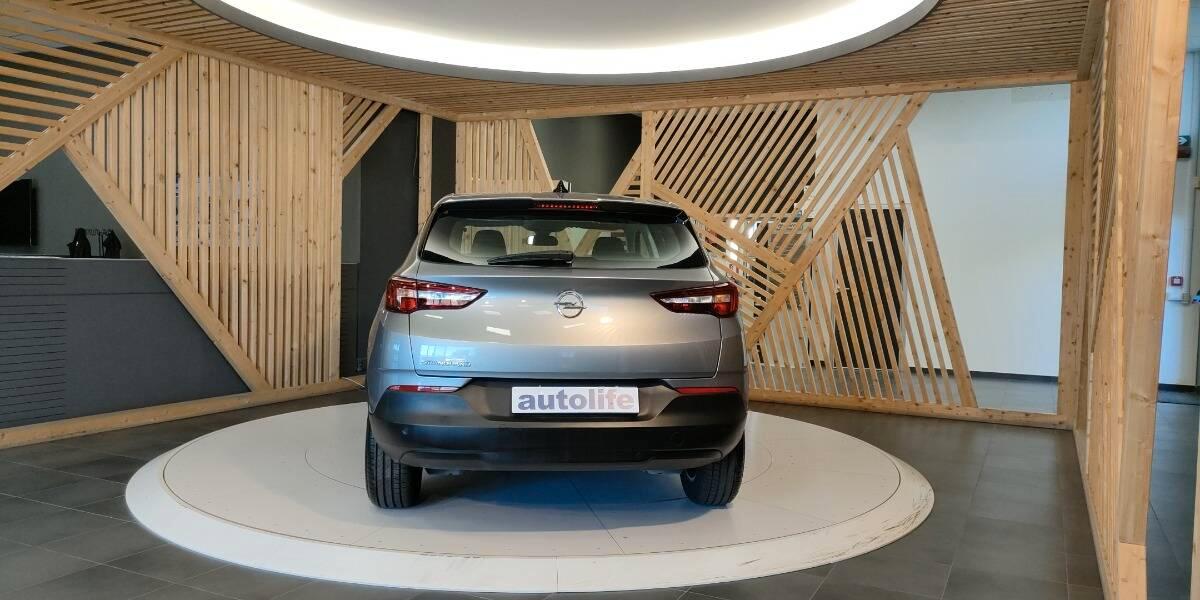 Opel Grandland X 1.5 ecotec Business Edition s&s 130cv at8