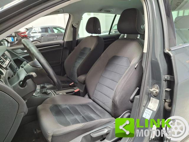 VOLKSWAGEN Golf 1.4 TSI Highline GARANZIA INCLUSA NEOPATENTATI