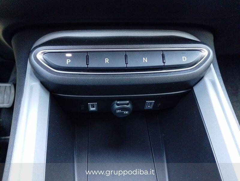 Jeep Avenger M2K E-Hybrid Longitude 1.2 110cv Dct M
