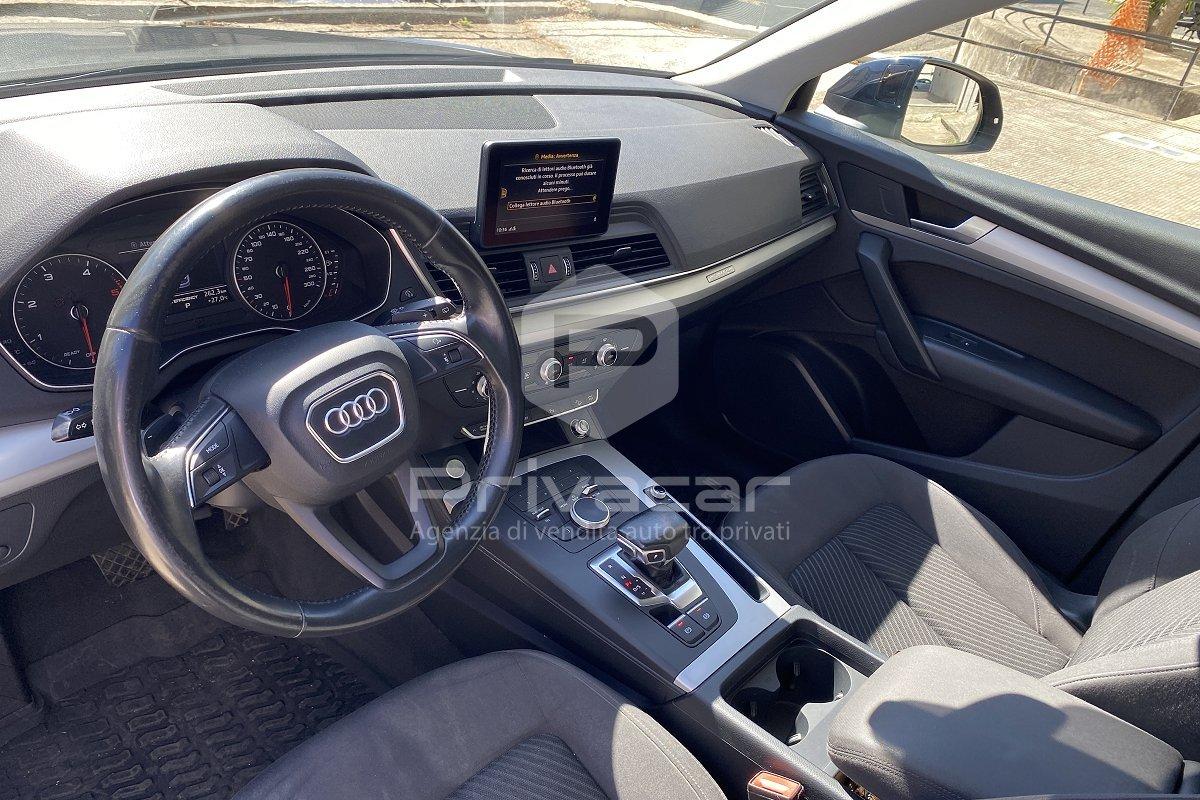 AUDI Q5 2.0 TDI 190 CV quattro S tronic Business Sport
