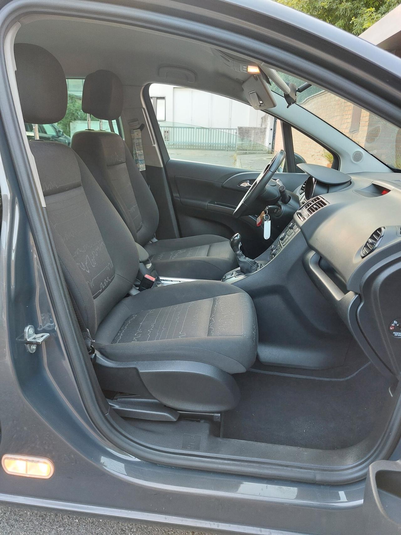 Opel Meriva 1.4 benzina GPLvalido2033Cosmo neopatentati