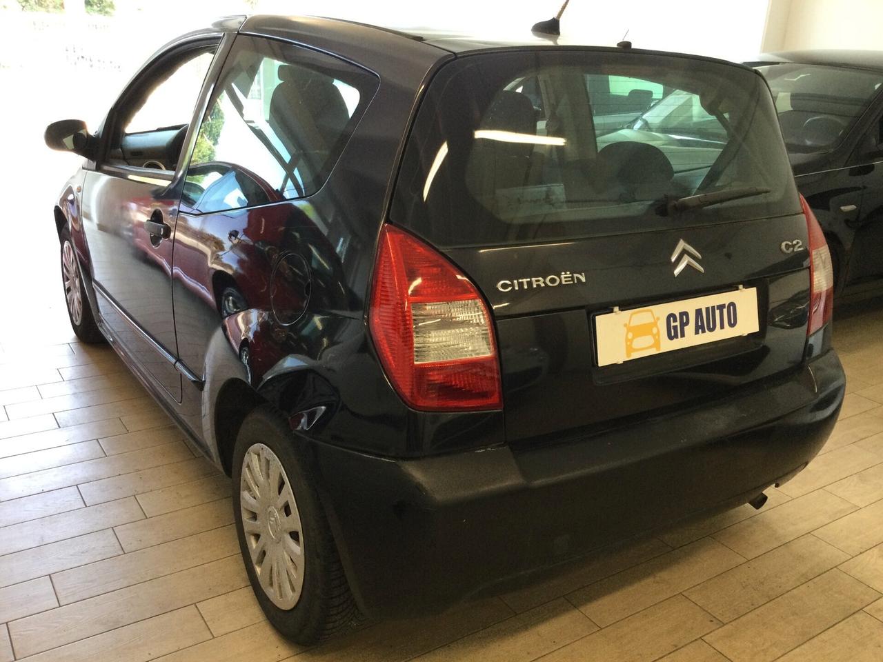Citroen C2 1.1 airdream Perfect Techno