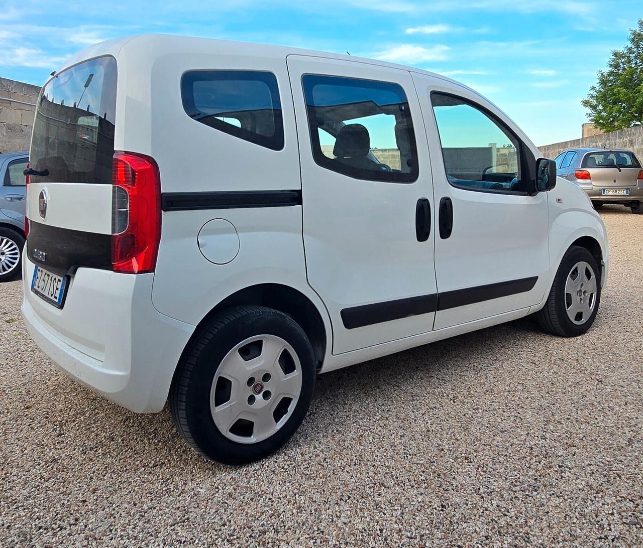 Fiat Qubo 1.3 MJT 80 CV Start&Stop Lounge