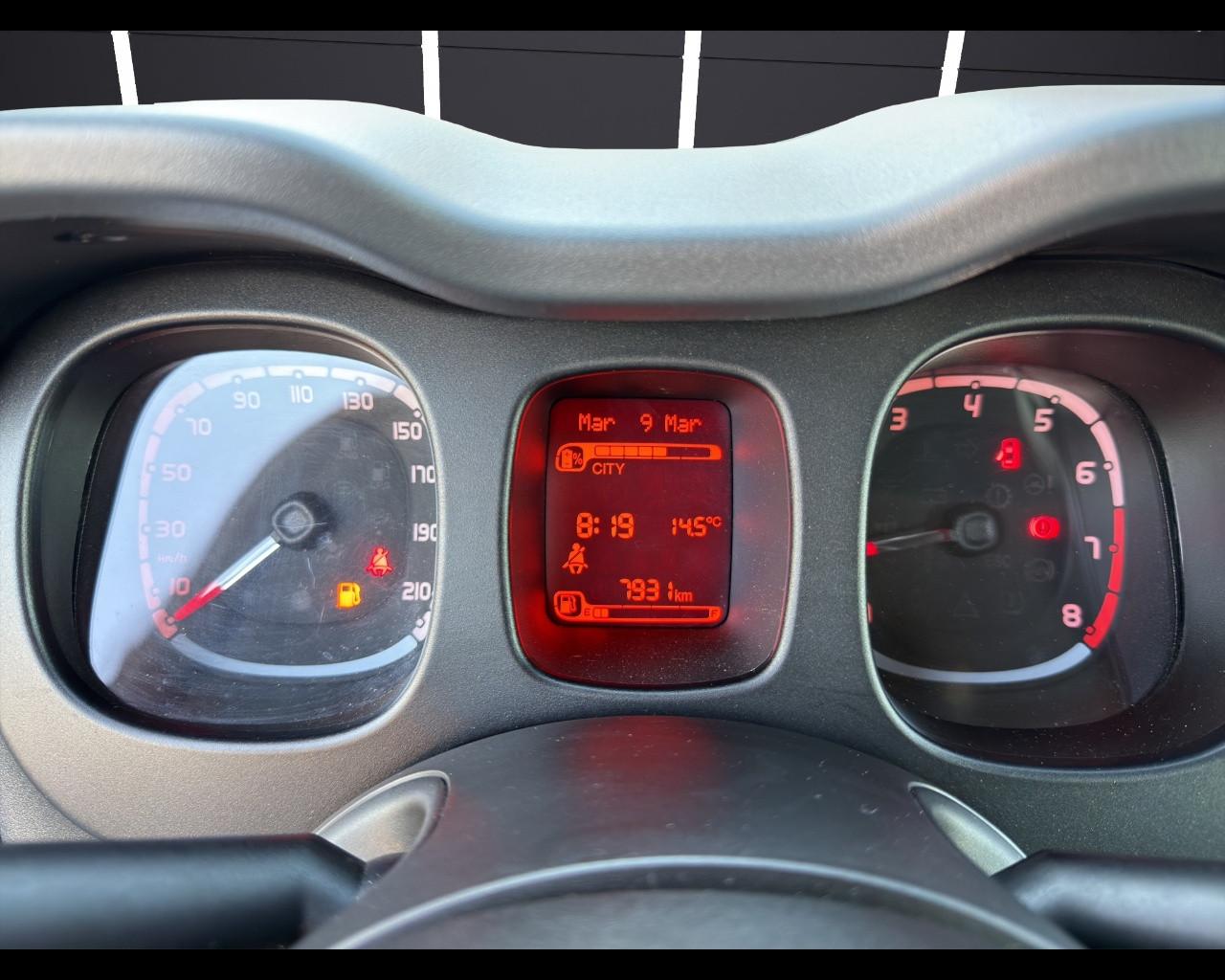 FIAT Panda 3ª serie - Panda 1.0 FireFly S&S Hybrid