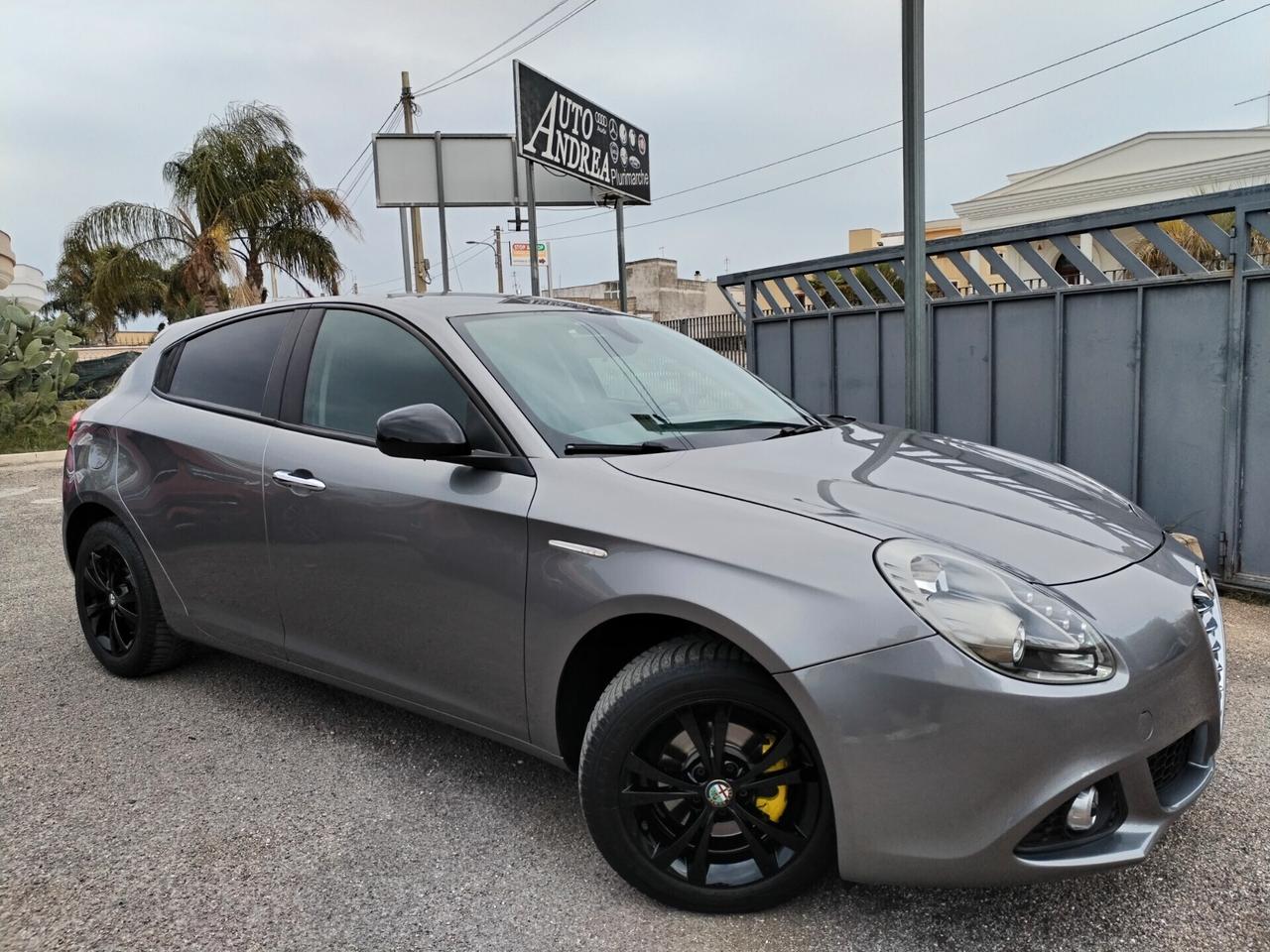 Alfa Romeo Giulietta 1.6 JTDm2 *****VENDUTA******